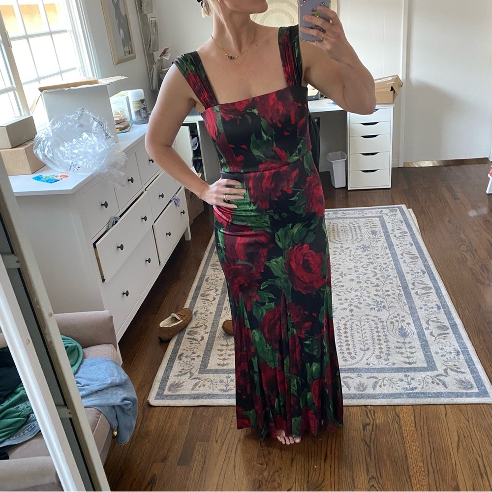 Alice & Olivia Arza Dress